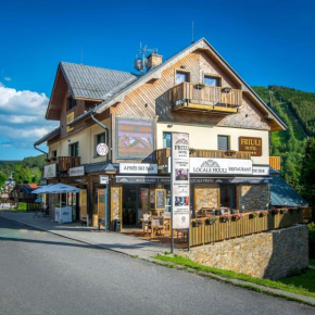 Hotel Friuli, Harrachov